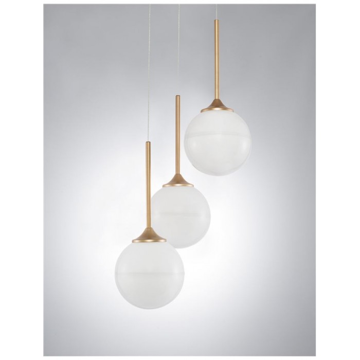 Підвісний світильник Nova Luce 9960613 Cantona