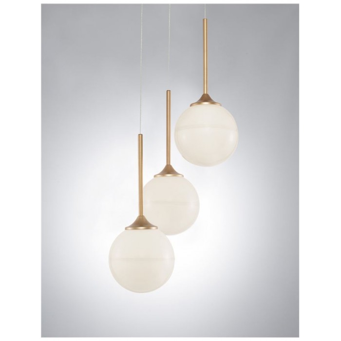 Підвісний світильник Nova Luce 9960613 Cantona