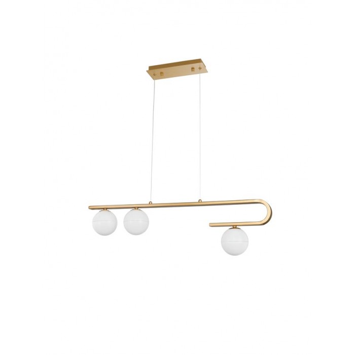 Люстра Nova Luce 9960615 Cantona