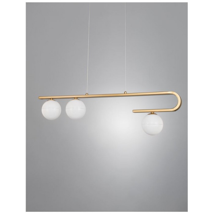 Люстра Nova Luce 9960615 Cantona