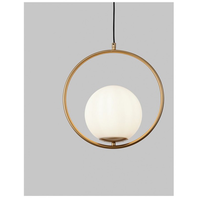 Подвесной светильник Nova Luce 9988169 Obitar