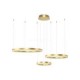Friendlylight FL5177 Viola 800 GD 4000K люстра