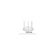Friendlylight FL5179 Viola 1200 GD 4000K люстра