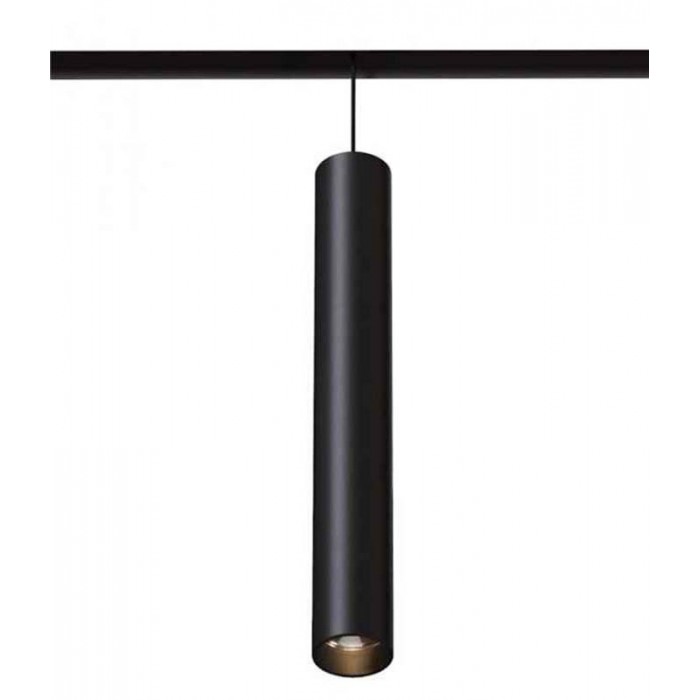 Магнітний підвісний світильник Kloodi KLOODI_KDMG-TUBE300 12W 4K BK Чорний
