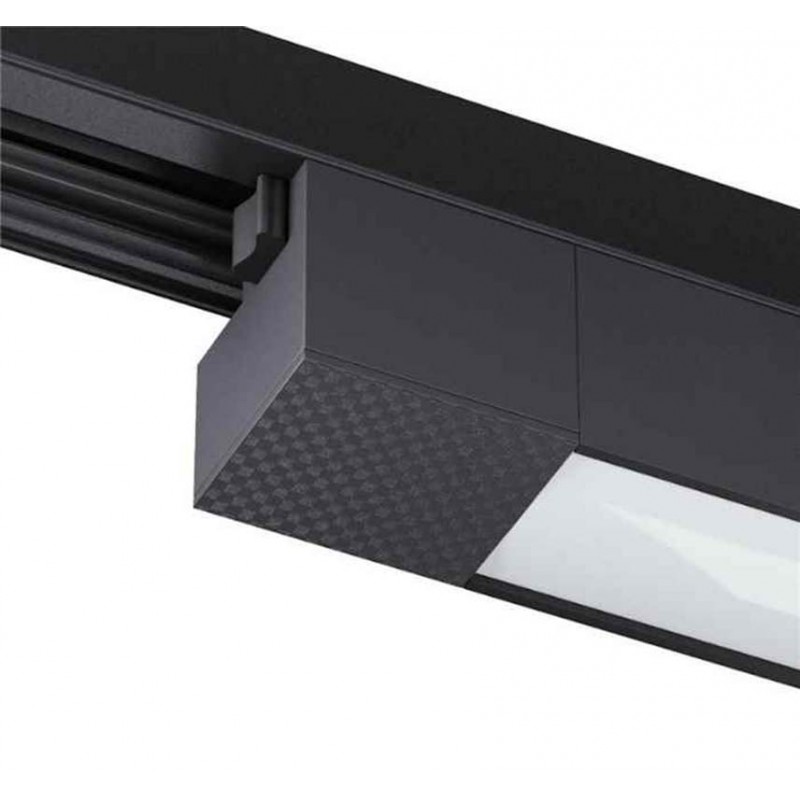 Светильник трековый однофазный Kloodi KLOODI_KD-LINE TR474 PC 30W 3K BK