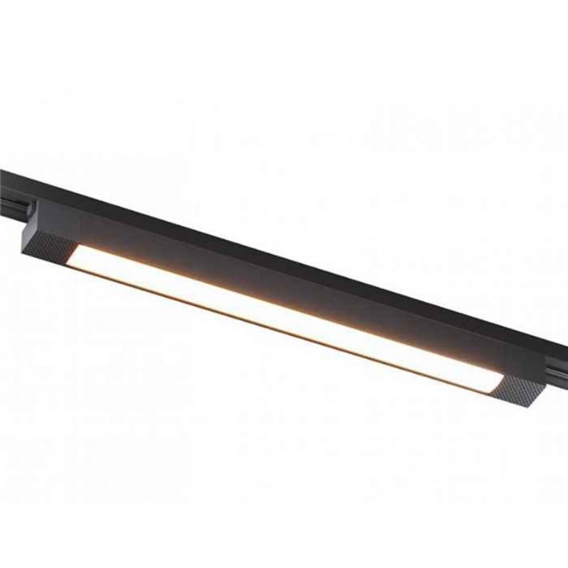 Светильник трековый однофазный Kloodi KLOODI_KD-LINE TR474 PC 30W 3K BK
