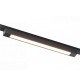 Светильник трековый однофазный Kloodi KLOODI_KD-LINE TR474 PC 30W 3K BK