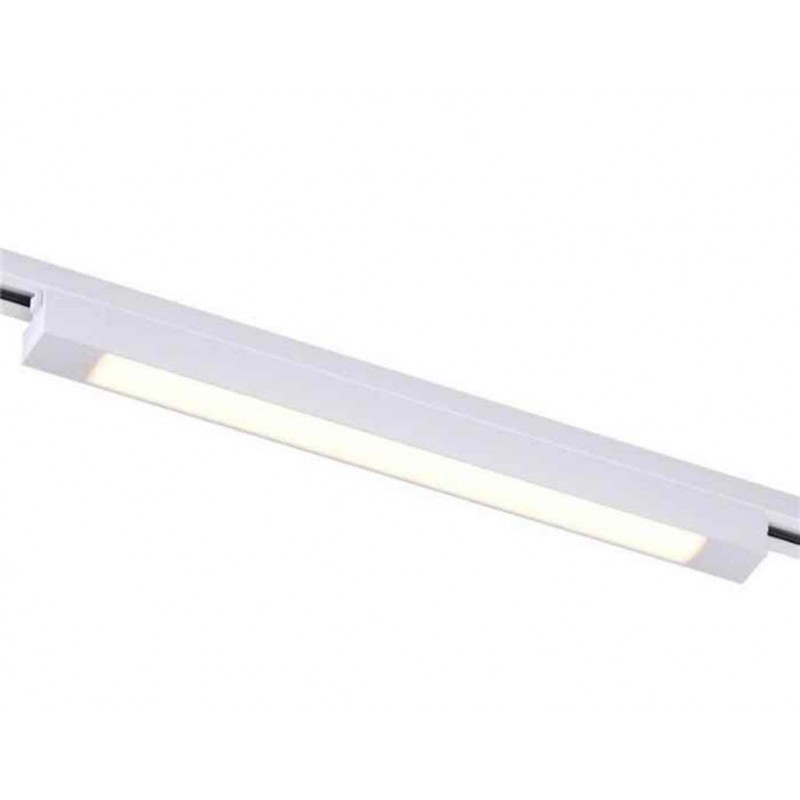 Светильник трековый однофазный Kloodi KLOODI_KD-LINE TR474 PC 30W 3K WH