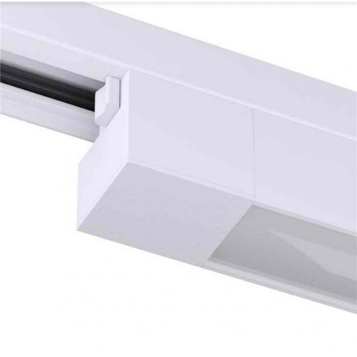 Светильник трековый однофазный Kloodi KLOODI_KD-LINE TR342 PC 20W 3K WH