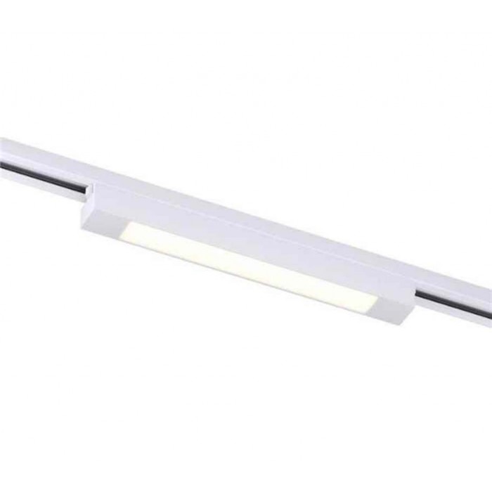 Светильник трековый однофазный Kloodi KLOODI_KD-LINE TR342 PC 20W 3K WH