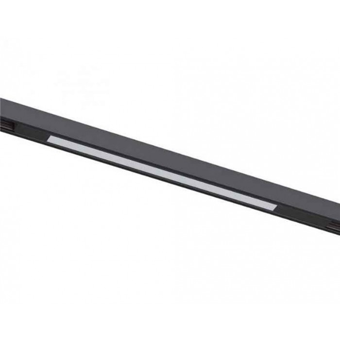 Лінійний магнітний світильник Kloodi KLOODI_KDMG-SLIM-LINE416 PC 10W 3K BK Чорний Лінійний магнітний світильник Kloodi KLOODI_KDMG-SLIM-LINE416 PC 10W 3K BK Чорний