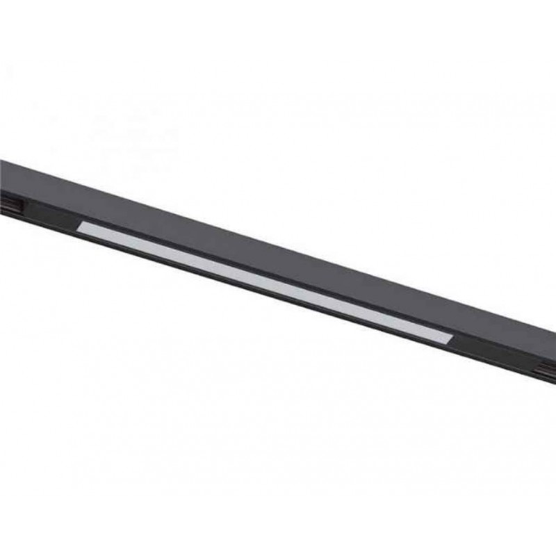 Лінійний магнітний світильник Kloodi KLOODI_KDMG-SLIM-LINE416 PC 10W 4K BK Чорний