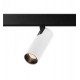 Магнитный трековый светильник Kloodi KDMG-SPOT35 7W 3K WH Spot35