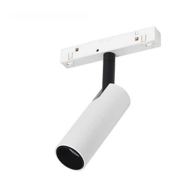 Магнитный трековый светильник Kloodi KDMG-SPOT35 7W 3K WH Spot35