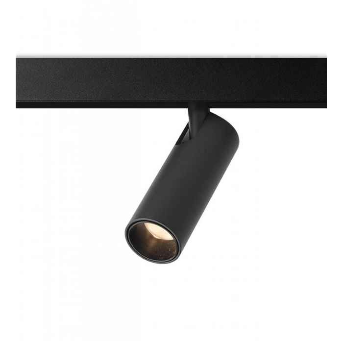 Магнітний спот Kloodi KDMG-SPOT35 7W 3K BK Spot35 Чорний