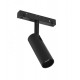 Магнитный трековый светильник Kloodi KDMG-SPOT35 7W 3K BK Spot35