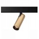 Магнитный трековый светильник Kloodi KDMG-SPOT35 7W 3K GD Spot35