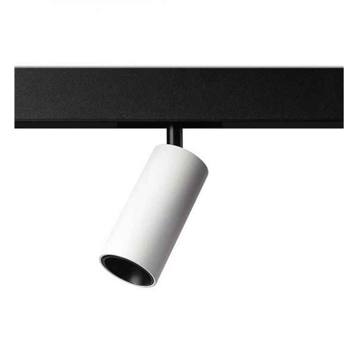 Прожектор на магнітний трек Kloodi KDMG-SPOT30 3W 3K WH Spot30 білий