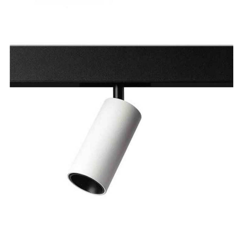 Магнитный трековый светильник Kloodi KDMG-SPOT30 3W 3K WH Spot30