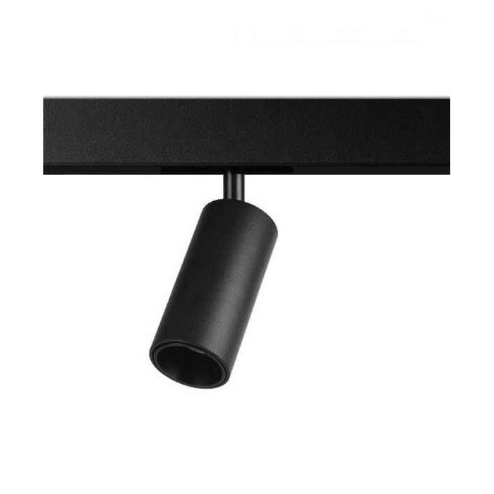 Магнитный трековый светильник Kloodi KDMG-SPOT30 3W 3K BK Spot30