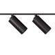 Подвійний магнітний спот Kloodi KDMG-SPOT30 2x3W 3K BK Spot30 Чорний