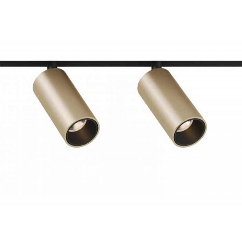 Подвійний магнітний спот Kloodi KDMG-SPOT30 2x3W 3K GD Spot30 золотий