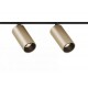 Подвійний магнітний спот Kloodi KDMG-SPOT30 2x3W 3K GD Spot30 золотий