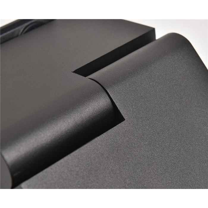 Магнитный трековый светильник Kloodi KDMG-BOOK112 DL 6W 3K BK Book112