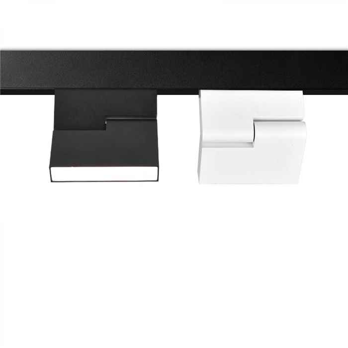 Світильник магнітний трековий Kloodi KDMG-M13 6W 3K WH