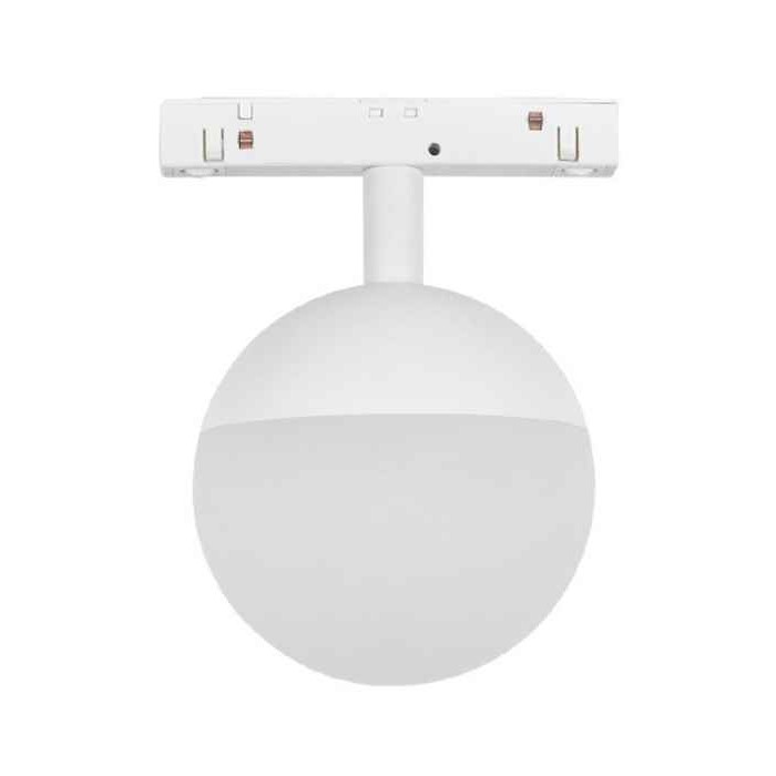 Світильник магнітний трековий Kloodi KDMG-M21 3K WH