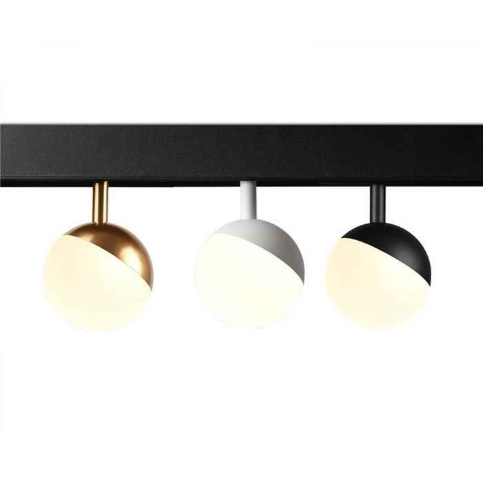 Світильник магнітний трековий Kloodi KDMG-M21 3K WH