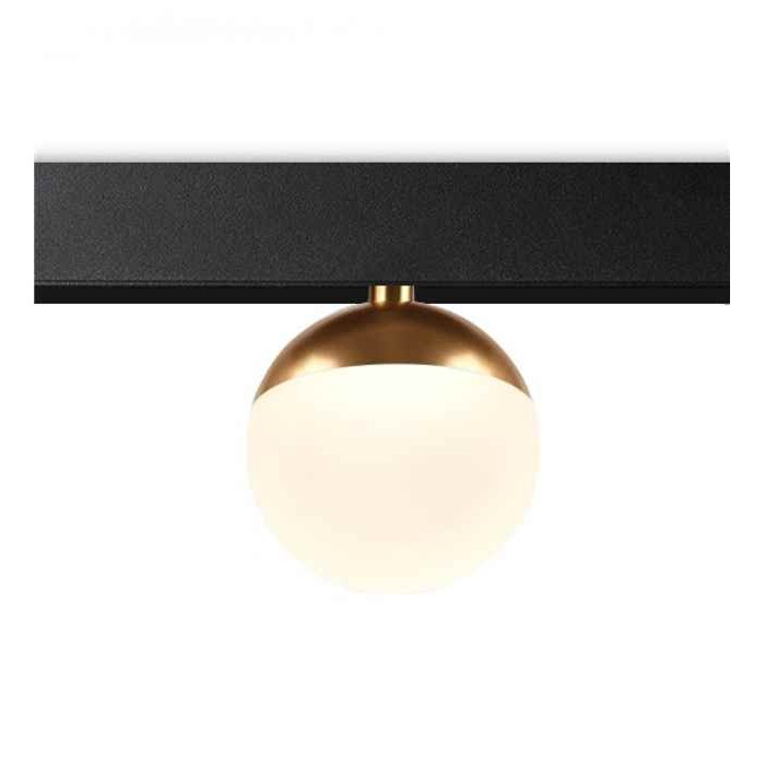 Світильник магнітний трековий Kloodi KDMG-M21 3K GD