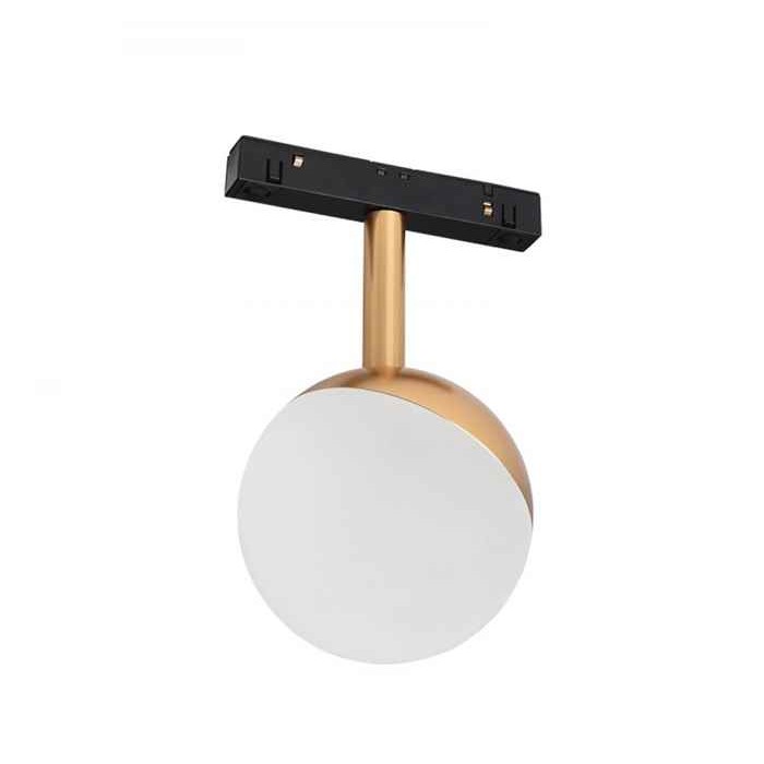 Світильник магнітний трековий Kloodi KDMG-M21 3K GD