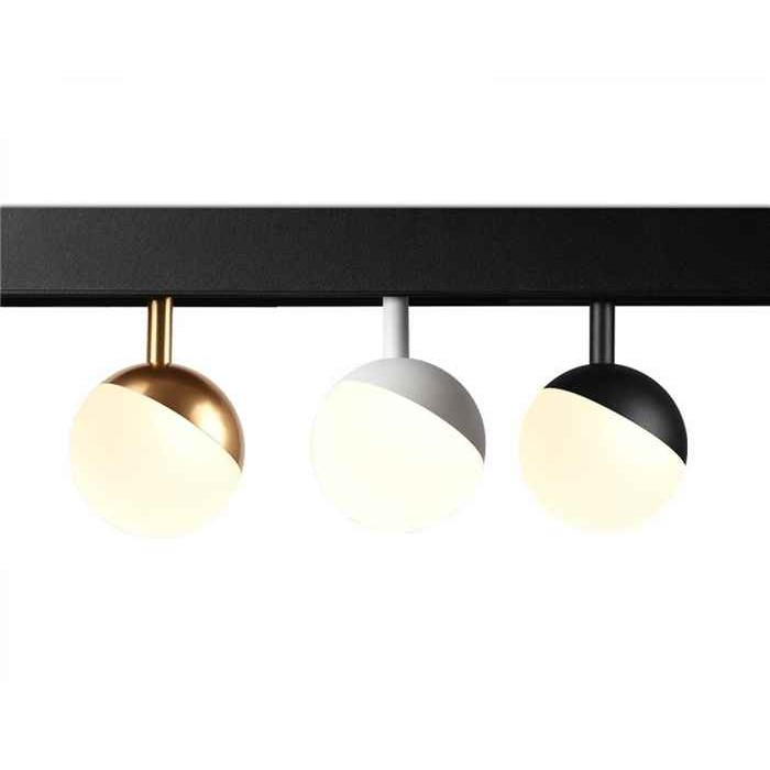 Світильник магнітний трековий Kloodi KDMG-M21 3K GD