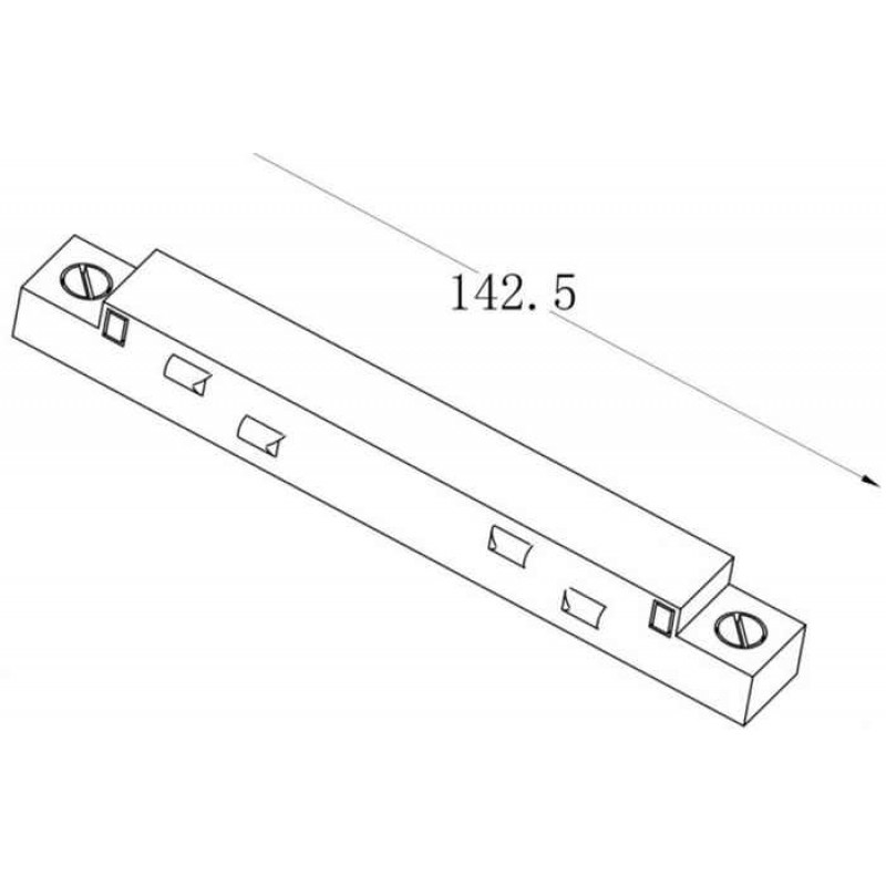 Прямое соединение Kloodi KDMG-ZM 180