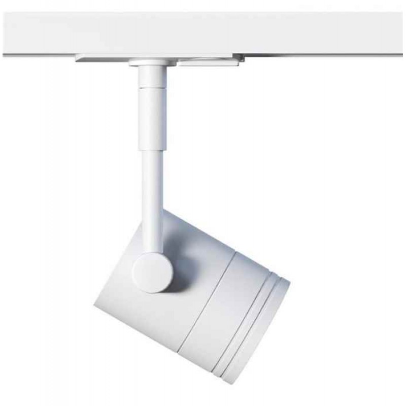 Світильник на трек 1ф Kloodi KD-5050/01-2L-WH Track під ламу GU10 Білий