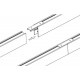 Механическое соединение Kloodi KDMG-ZM 180 M