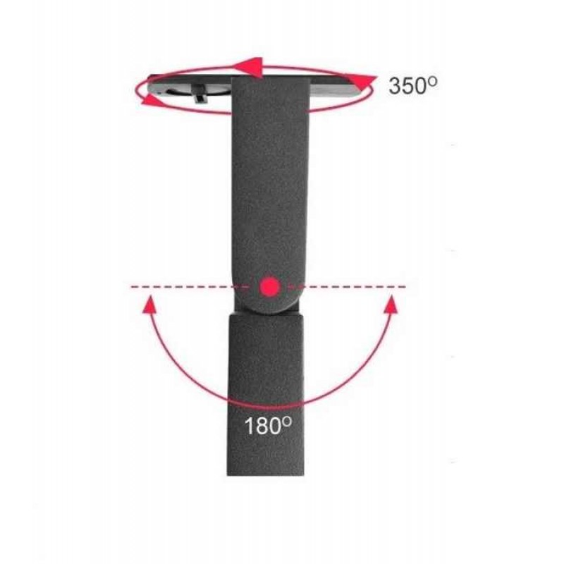 Светильник трековый однофазный Kloodi KD-STL0612 3K WH