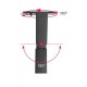 Светильник трековый однофазный Kloodi KD-STL0612 3K WH