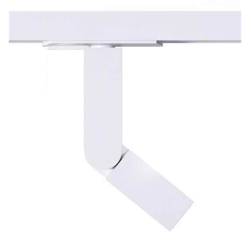 Светильник трековый однофазный Kloodi KD-STL0612 3K WH
