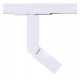 Светильник трековый однофазный Kloodi KD-STL0612 3K WH