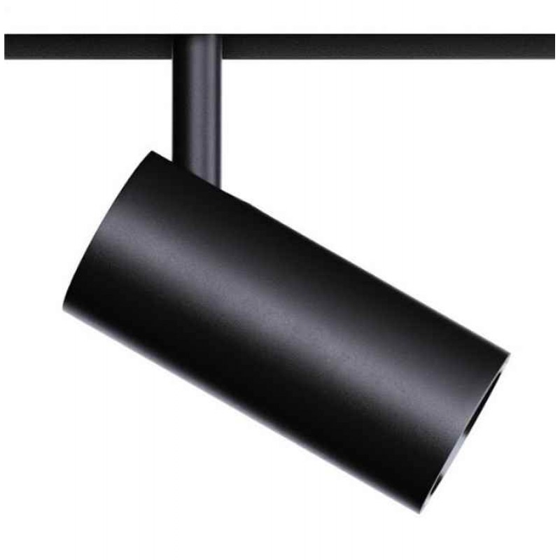 Магнитный трековый светильник Kloodi KDMG-SPOT35 6W 3K BK Spot35