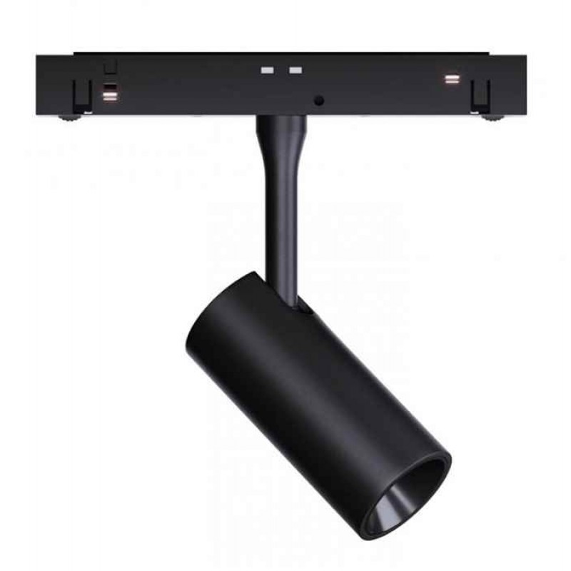 Магнитный трековый светильник Kloodi KDMG-SPOT35 6W 3K BK Spot35