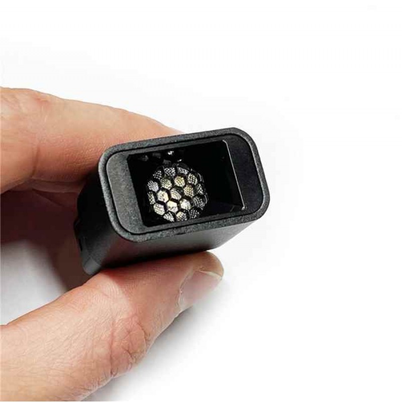 Светильник магнитный трековый Kloodi KDMG-MINI HF 3W 3K BK