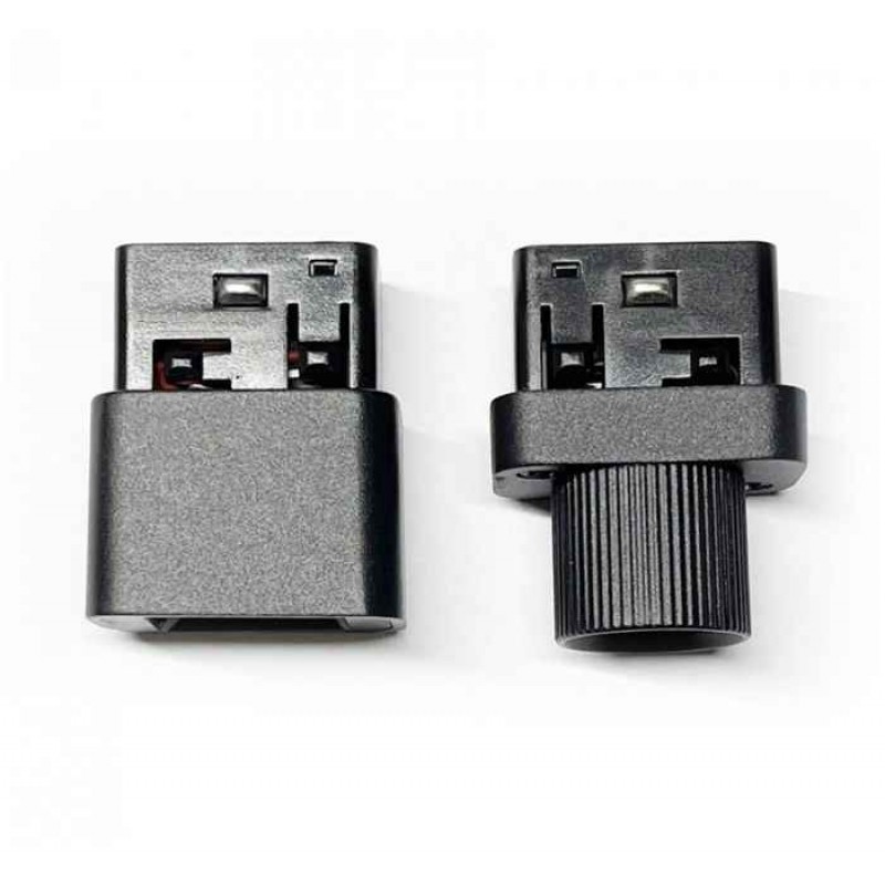 Светильник магнитный трековый Kloodi KDMG-MINI HF 3W 3K BK