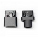 Светильник магнитный трековый Kloodi KDMG-MINI HF 3W 3K BK