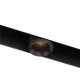 Светильник магнитный трековый Kloodi KDMG-MINI R 3W 3K BK