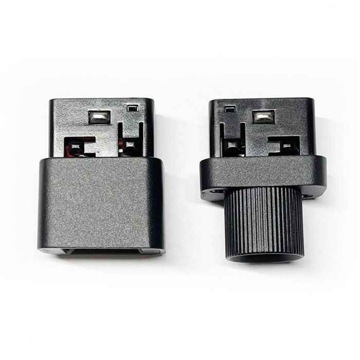 Светильник магнитный трековый Kloodi KDMG-MINI R 3W 3K BK