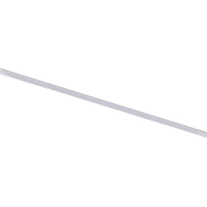 Светильник магнитный трековый Kloodi KDMG-LINE600 PC 24W 3K WH