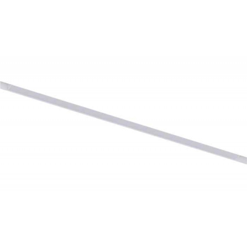 Светильник магнитный трековый Kloodi KDMG-LINE600 PC 24W 4K WH